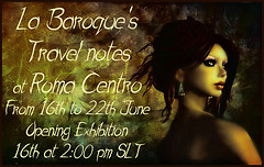 La Baroque's travel notes at Roma Centro