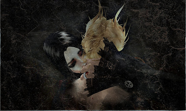 Taken in the Vampire Hangout Siden