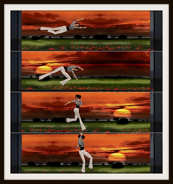 TV Morning Exercises