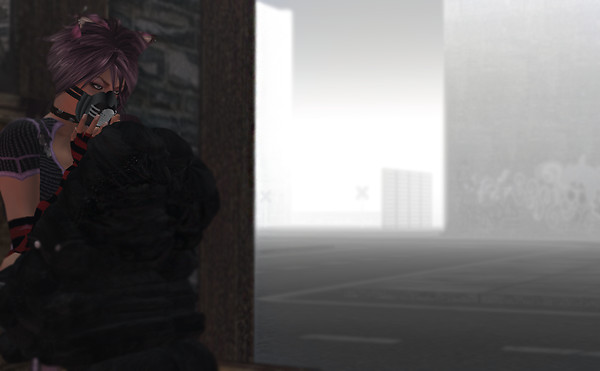 gray world
