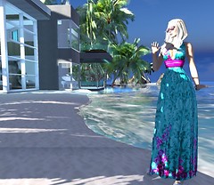 My Second Life Home