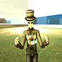 aeonik mcmahon is a dapper alien - torley.linden