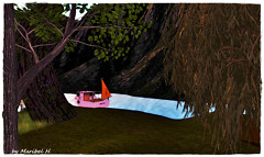 Sailing Away