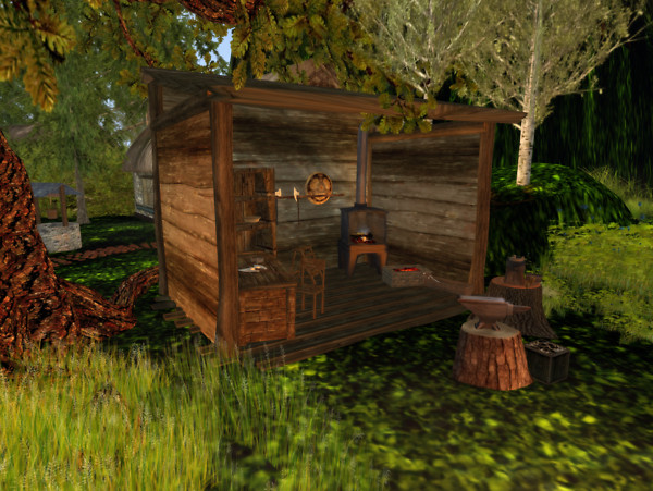 Avilion Forest