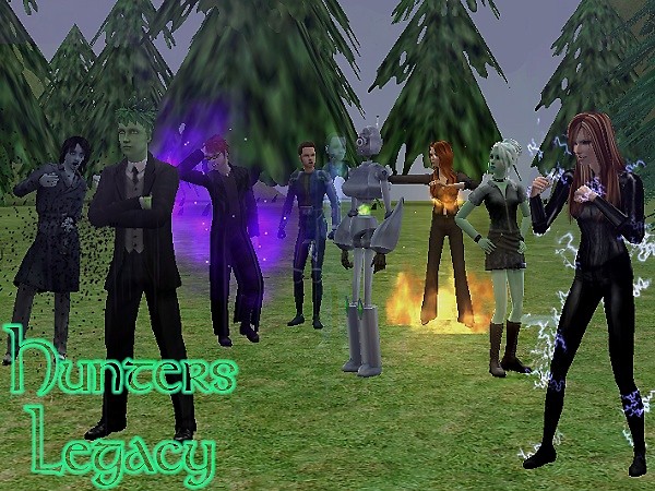 Hunters Legacy
