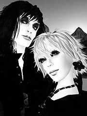 Syn and Kimm for Synz Creations