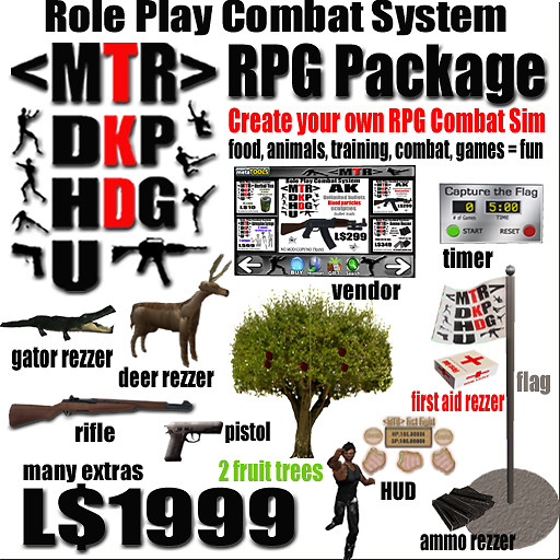 MTR-RPG-Package