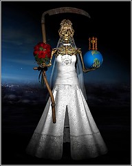 Santa Muerte
