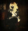 alone in the night..