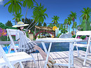 Pool side delight like aImpressionists