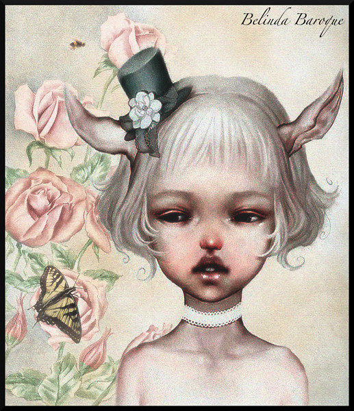 Sissi and the butterfly