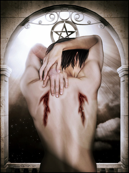 They will send tears of angels...