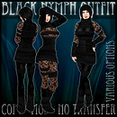 Black Nymph Poster