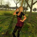 dutch angle let's tilt it up some get some dynamics in place yeah
 spacenavigator fun - torley.linden