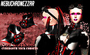 NDN - Cybergoth Neck Corsets