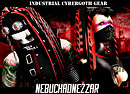 NebuchadNezzar - NDN - Industrial Cybergoth Gear