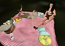 Picnic with Fi