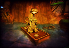 Cheshire Cat