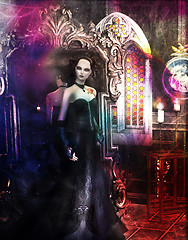 Gothic Queen