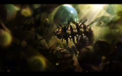land machine dv