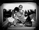 Framed B&W_by_MRD