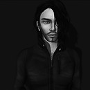 a man