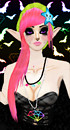 Scene Elf Girl