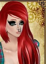 Red Head Beauty