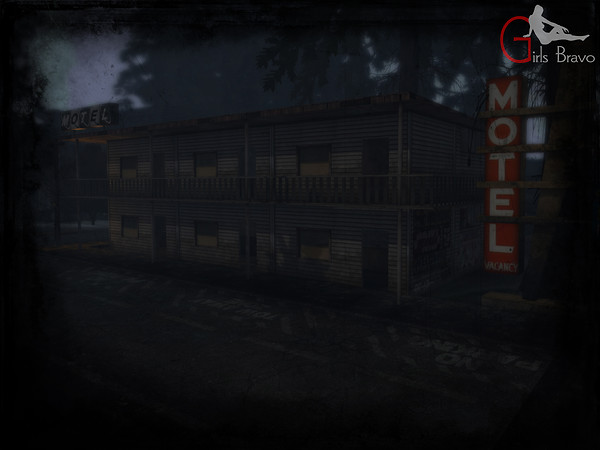 Motel Ruins