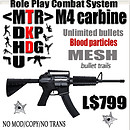 MTR-M4-carbine