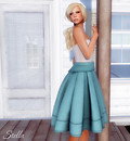 Ingenue skirt and bodice (Luna)