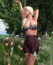 Ingenue playsuit (Tropica)