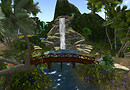 Daydream Island - waterfall