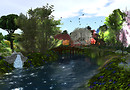 Daydream Island - river view