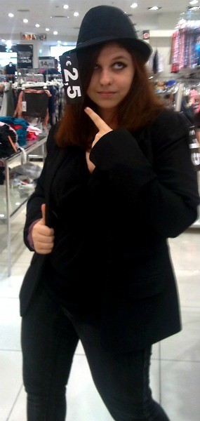 Back in Black
