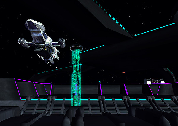 Replicant City - InWorldz