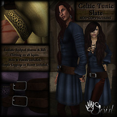 CAT Celtic Tunic - Slate512