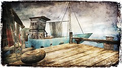 Plages des Graniers_the dock
