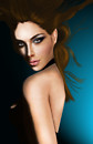 Lorenza for Make me a Supermodel