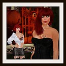 Jewell Wirefly and Anna Anton