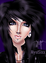 Gothic Avatar