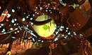 the ceiling of this outdoor "club" is a treat to look at! - torley.linden