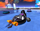 Suisun - Hugsy Penguin Skyport - getting some tan_001