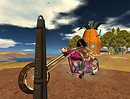 Milu - the post and the pineapple - i never thought spongebob is into bdsm_001