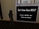 Mesh Boy Takes a Tour