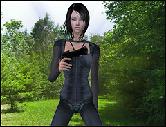 Aeon Flux