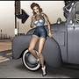 the fifties V