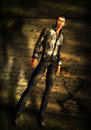 Rex Requiem - Model Body Shot (Wide)