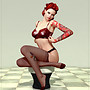 Pin-Up