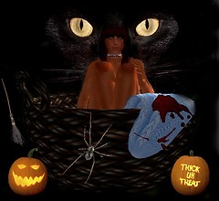 trick or treat